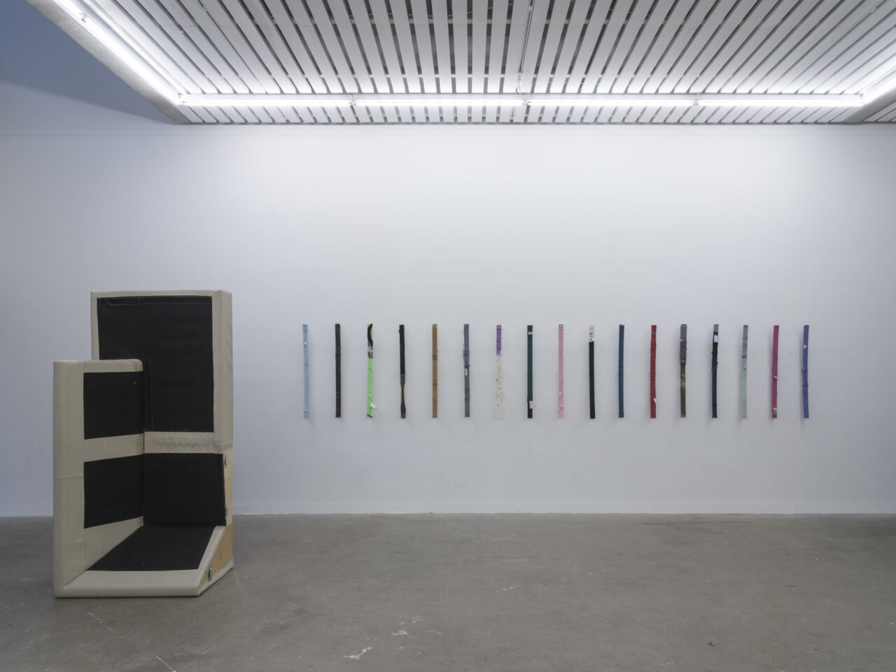 Udstilling 'Unclaimed Luggage' af Kunstner Sofie Winther